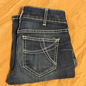 Ariat Women's 26R MidRise Straight